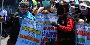 Omnibus Law Terbit, Dua Menteri Jokowi Langsung `Beraksi`