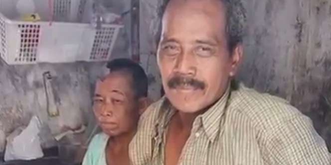 Pilu, Pemulung di Solo Kehilangan Anak yang Ditunggu 15 Tahun Akibat Tabrak Lari