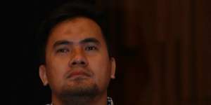 Viral Foto Pernikahannya dengan Saipul Jamil, Ini Kata Indah Sari