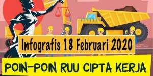 Klarifikasi Merdeka.com Soal Tudingan Hoaks UU Cipta Kerja