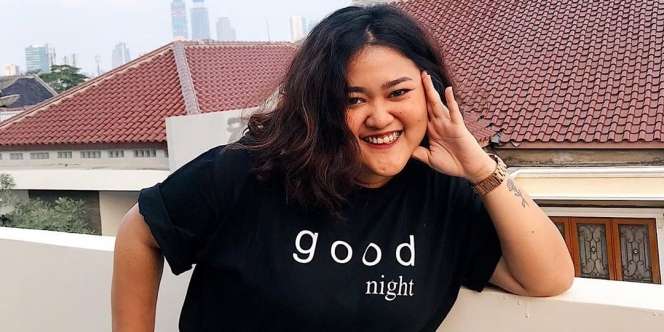 Kisah Gracia Adelyta Jadi Model 'Plus Size' Barli Asmara