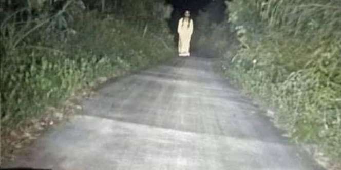 Lewat Hutan dekat Kebun Sawit, Pelajar Demam Ketemu Kuntilanak di Ujung Jalan
