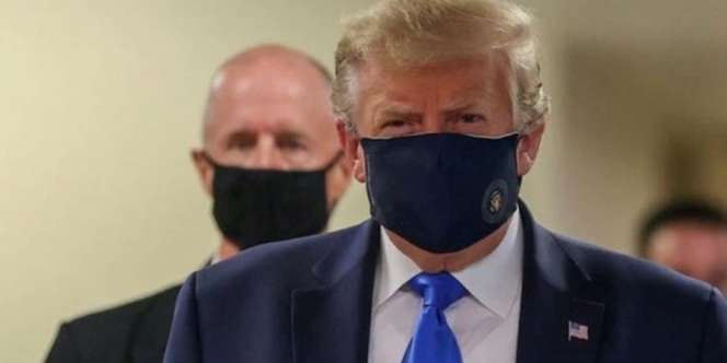Positif Covid-19, Donald Trump Diberi Dexamethasone, Obat Apa Itu?
