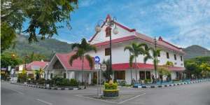 Inna Ombilin Heritage, Hotel Mewah Unik Hadir di Sawahlunto
