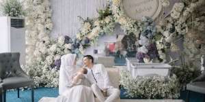 5 Potret Aqiqah Megah nan Khidmat Anak Citra Kirana & Rezky