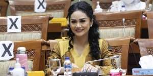 3 Alasan Krisdayanti Dukung UU Cipta Kerja