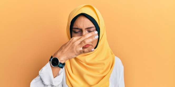 Kenali Penyebab dan Cara Mengatasi Tubuh `Bau Matahari`