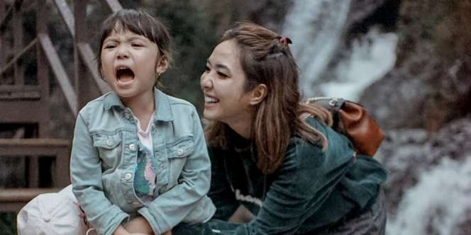 Curhat Gisel Bikin Haru, Menyesal Marahi Gempi