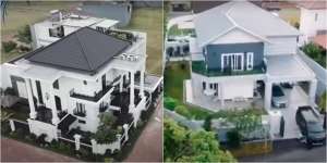 8 Potret Rumah Seleb Tanah Air yang Megah Bak Istana