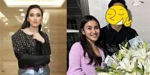 10 Potret Ayu Ting Ting dan Adit, Pria Dikabarkan `Teman Dekat` Sang Biduan