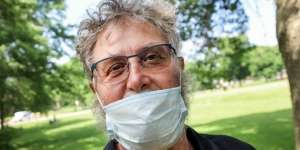 Bahaya, Jangan Pakai Masker di Bawah Hidung