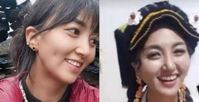 Tragis! Vlogger Cantik Dibakar Mantan Suami Saat Live