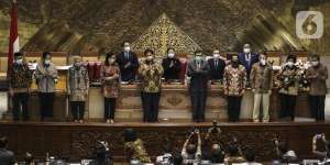 Puan Maharani Matikan Mikrofon Saat Ada Interupsi, Ini Kata Sekjen DPR