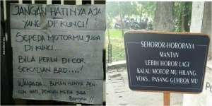 15 Pengumuman Absurd Tempat Parkir yang Bisa Bikin Kamu Ketawa Ngakak