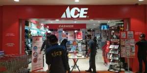 Ace Hardware Digugat Pailit?