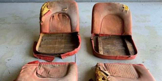Belel dan Butuh, Jok Mobil Ini Dijual Seharga Rp1,3 Miliar