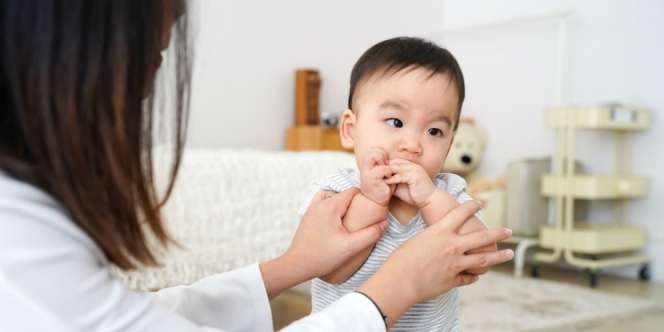 Anak Usia di Bawah 3 Tahun Sangat Suka Menggigit, Ini Sebabnya