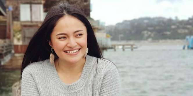 Cantiknya Gak Luntur, Potret Marshanda Bergaya Bak ABG