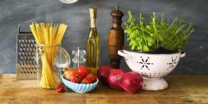 Bumbu dan Bahan yang Wajib Ada di Dapur Italia