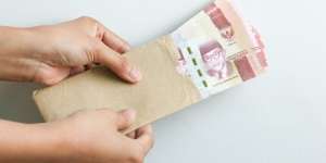 Undang-Undang Cipta Kerja Hapus Penangguhan Upah