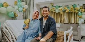 5 Fakta Persalinan Anak Rachel Maryam, Alami Pendarahan Hingga Angkat Rahim