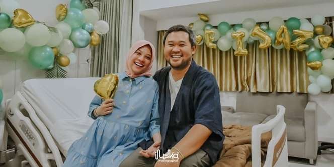 5 Fakta Persalinan Anak Rachel Maryam, Alami Pendarahan Hingga Angkat Rahim