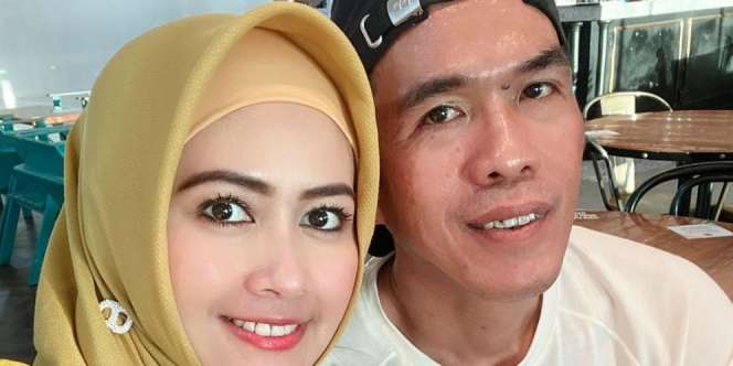 Dinilai Bandingkan Suami Baru dengan Kiwil, Meggy Wulandari Ditegur Netizen