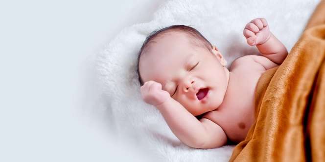 Mengejutkan, Bayi yang Baru Saja Lahir Ini 'Hamil'