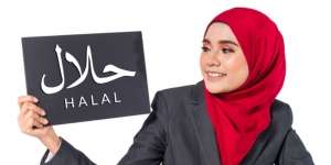 Menko Airlangga: UU Cipta Kerja Bantu Sertifikasi Halal UMKM