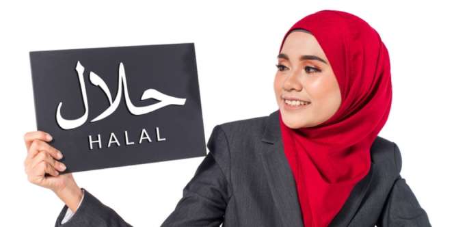 Menko Airlangga: UU Cipta Kerja Bantu Sertifikasi Halal UMKM