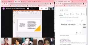 Laptop Rusak Saat Kuliah Online, Cara Mahasiswa Tanya ke Dosen Bikin Ngakak