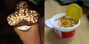 7 Bentuk Es Krim yang Bikin Kesal tapi Sayang Kalau Tak Dimakan