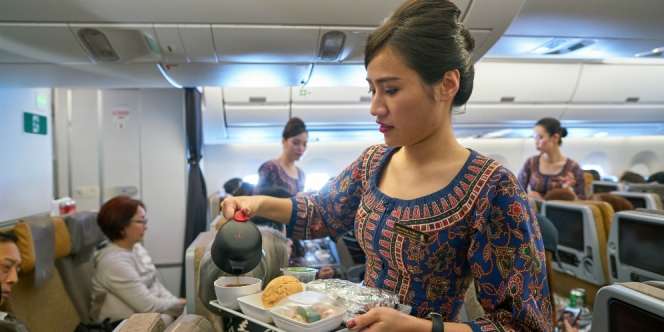 Kangen Menu Saat Terbang? Nikmati di Rumah Dengan Layanan Maskapai Ini