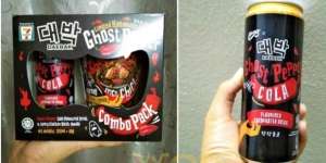 Minuman Bersoda Rasa Pedas 'Membakar' Lidah, Mau Coba?