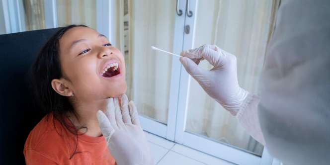 Tak Perlu Panik Saat Anak Harus Jalani Tes Covid-19