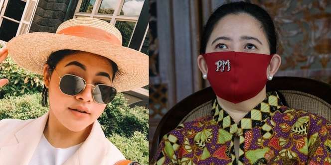5 Fakta Pinka Hapsari, Putri Ketua DPR Puan Maharani yang Cantik dan Glamor