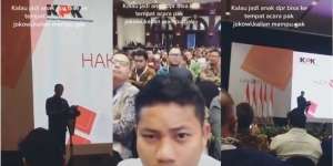 Viral TikTok 'Anak DPR' Pamer Punya Akses Bertemu Jokowi, Ramai Dihujat