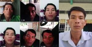 Cuma Rebahan Mematung di Depan Kamera, Video TikTok Pria Ini Dilihat Jutaan Kali