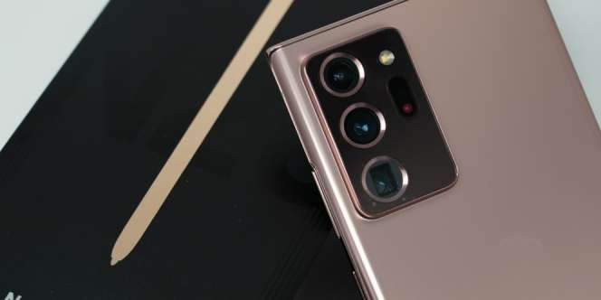 Unboxing Samsung Galaxy Note 20 Ultra: Smartphone Terbaik 2020?