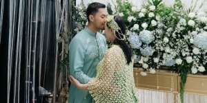 5 Momen Siraman 7 Bulanan Zaskia Gotik