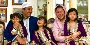Yenny Wahid Punya Ritual Khusus Biar Dekat dengan Anak