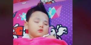 Bayi Shaka yang Tidur Selama 1 Tahun Meninggal Dunia