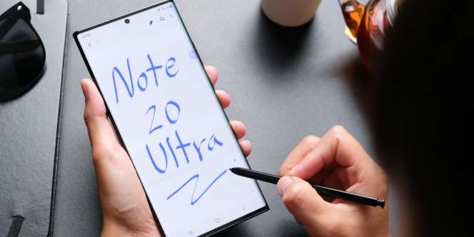 Rahasia Baterai Samsung Galaxy Note 20 Ultra Tahan Lama
