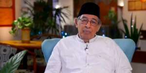 Mendidik Anak, Quraish Shihab Ingatkan Orangtua Jangan Sampai Tak Belajar 