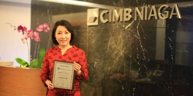 Didaulat Punya Manajemen Risiko Terbaik 2020, Ini Rahasia CIMB Niaga