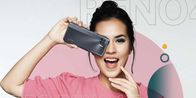 Oppo Reno4 F Rilis Hari Ini, Intip Spesifikasi Andalannya 