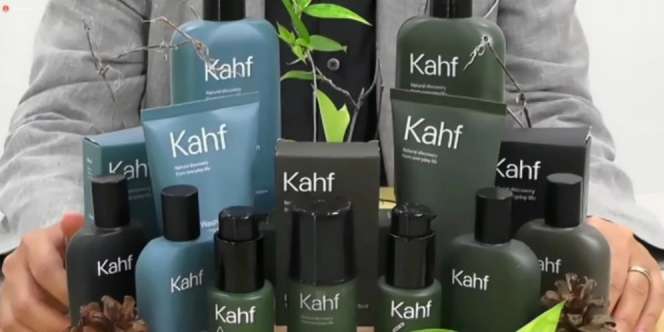 Pakai Brand dari Kisah Ashabul Kahfi, Skin Care Halal Lengkap Buat Pria Hadir
