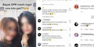 Viral Cuitan Wanita Mengaku Simpanan: `Bapak DPR Ingat Aku Nggak?`