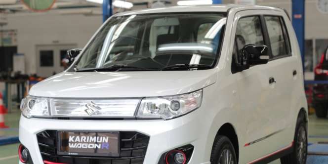 Suzuki Jor-joran di Indonesia Modificatio Expo 2020
