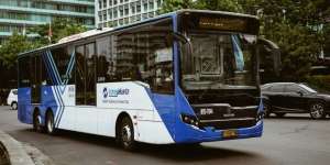 Jam Operasional Transjakarta di Masa PSBB Transisi, Layani Nakes Sampai 11 Malam